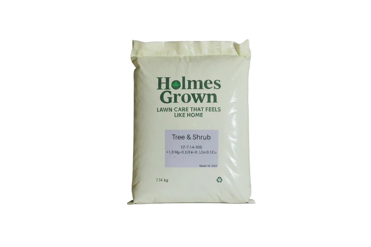 Tree & Shrub Fertilizer