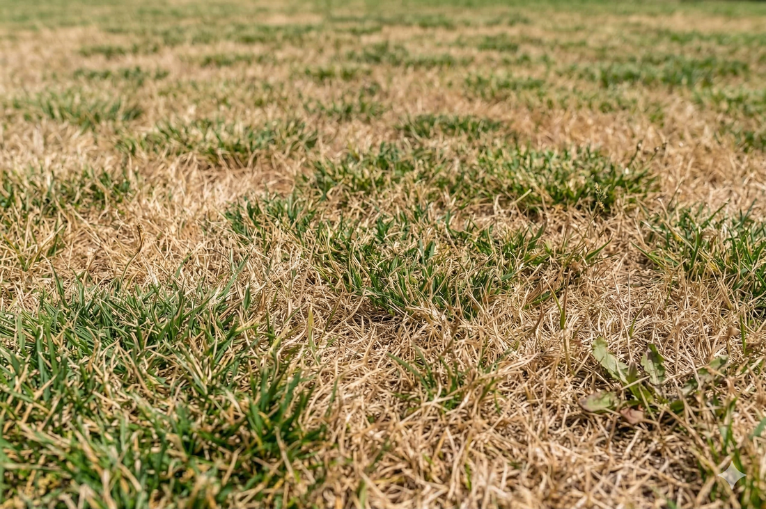 Why Isn’t My Grass Growing? Common Mistakes and Fixes