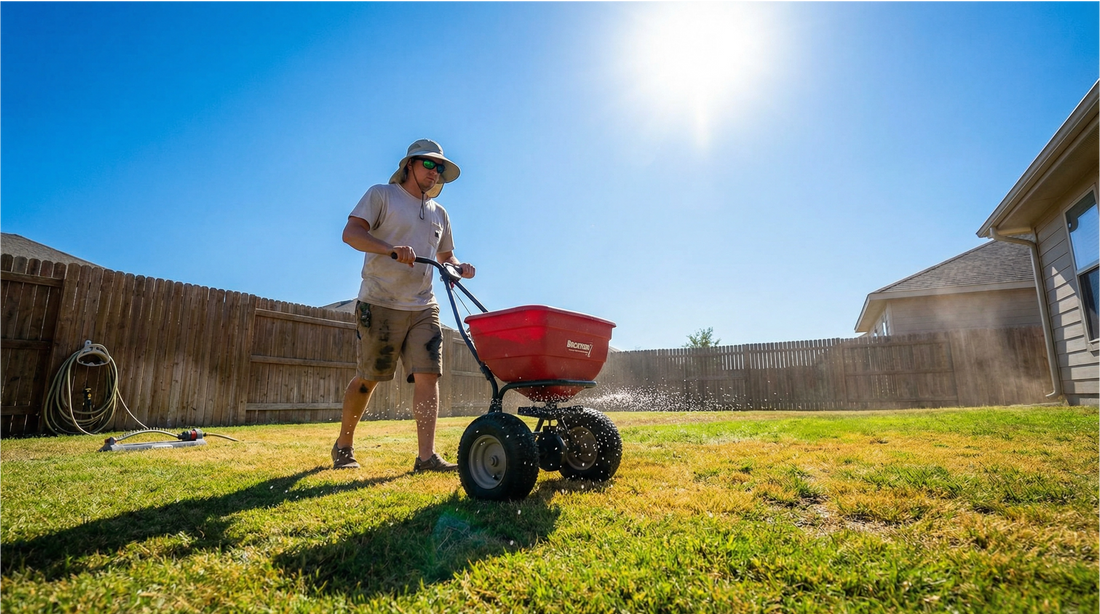 Can You Fertilize Your Lawn in Summer Heat? What to Know Before You Apply