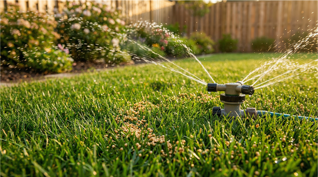Do I Need to Water After Fertilizing My Lawn?