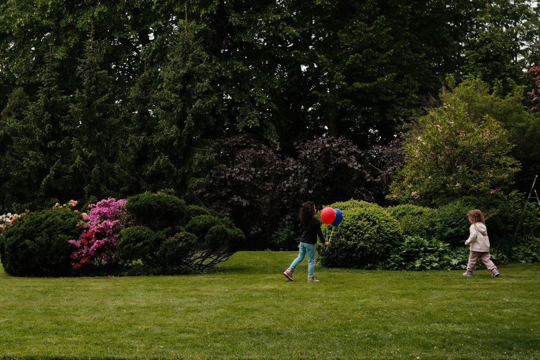 Is Lawn Fertilizer Safe for Pets and Kids?