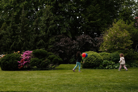 Is Lawn Fertilizer Safe for Pets and Kids?
