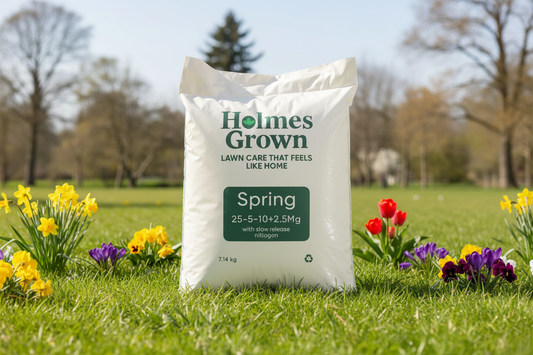 When Is the Best Time to Apply Lawn Fertilizer in Spring?