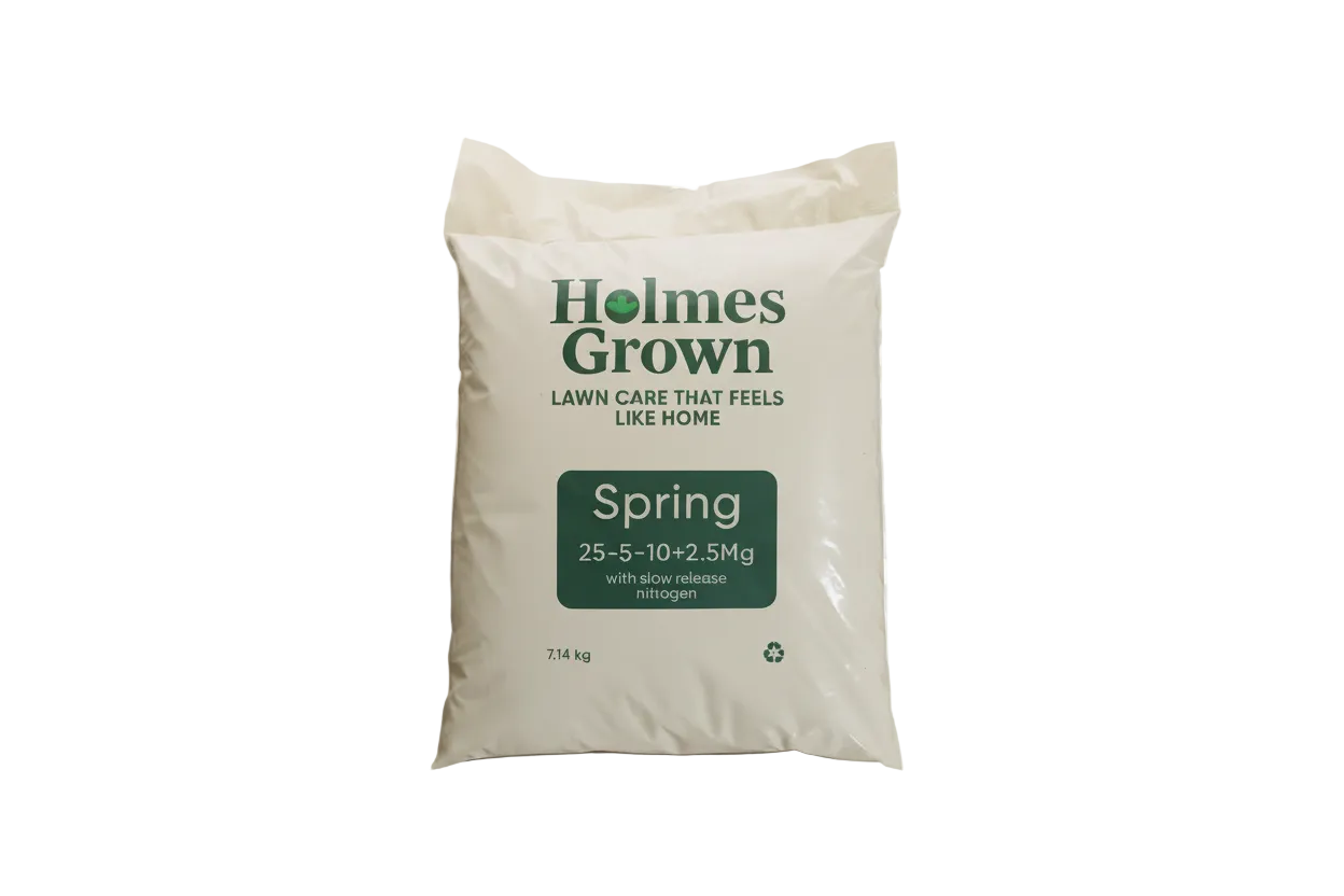 Spring - Mix Lawn Fertilizer