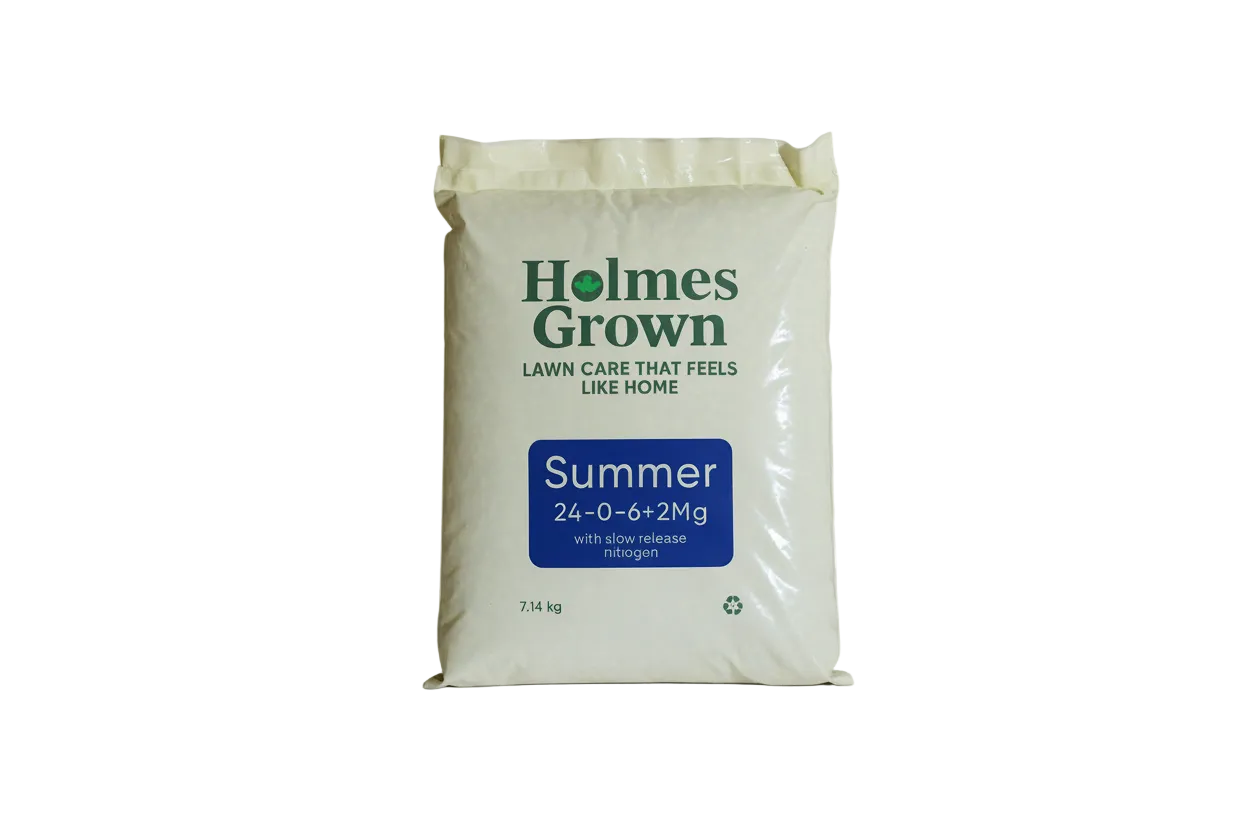 Summer - Mix Lawn Fertilizer